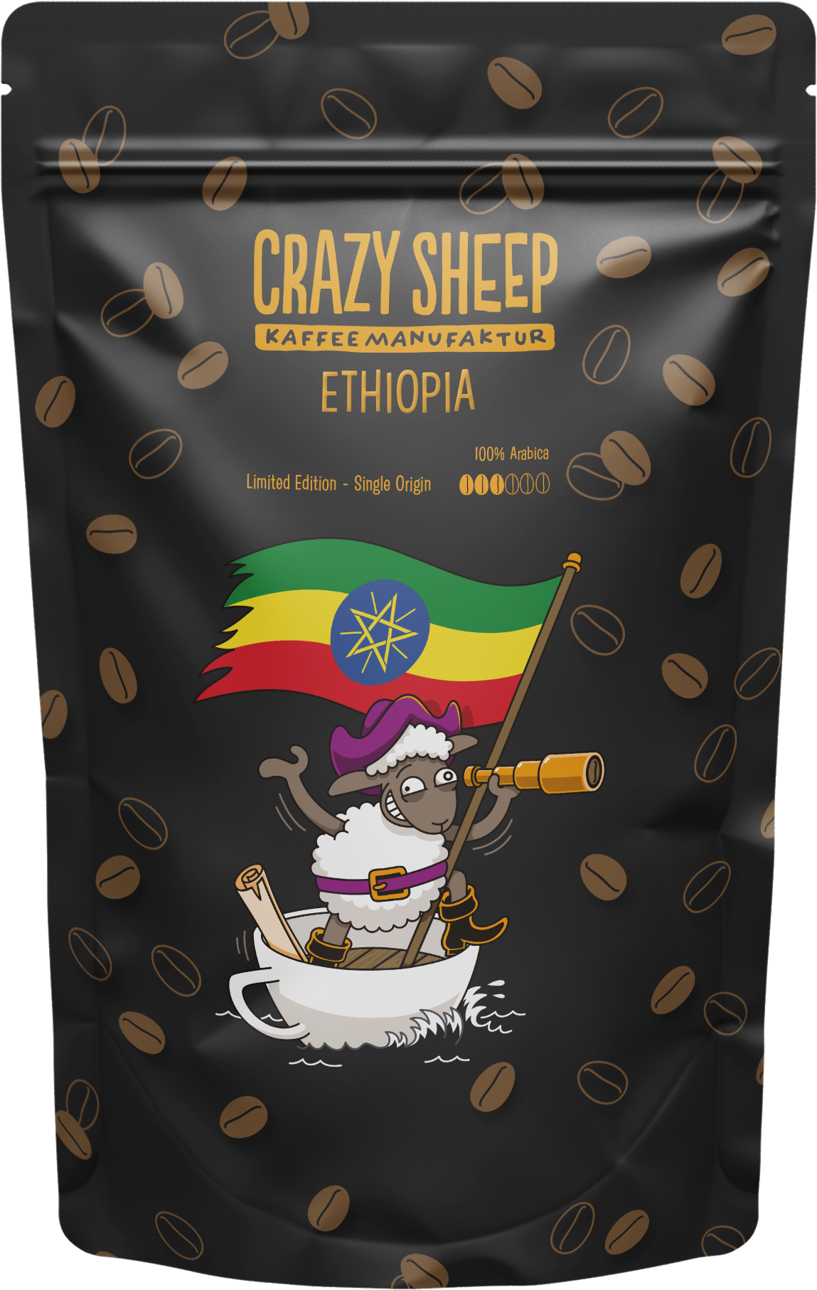 Single Origin Ethiopia