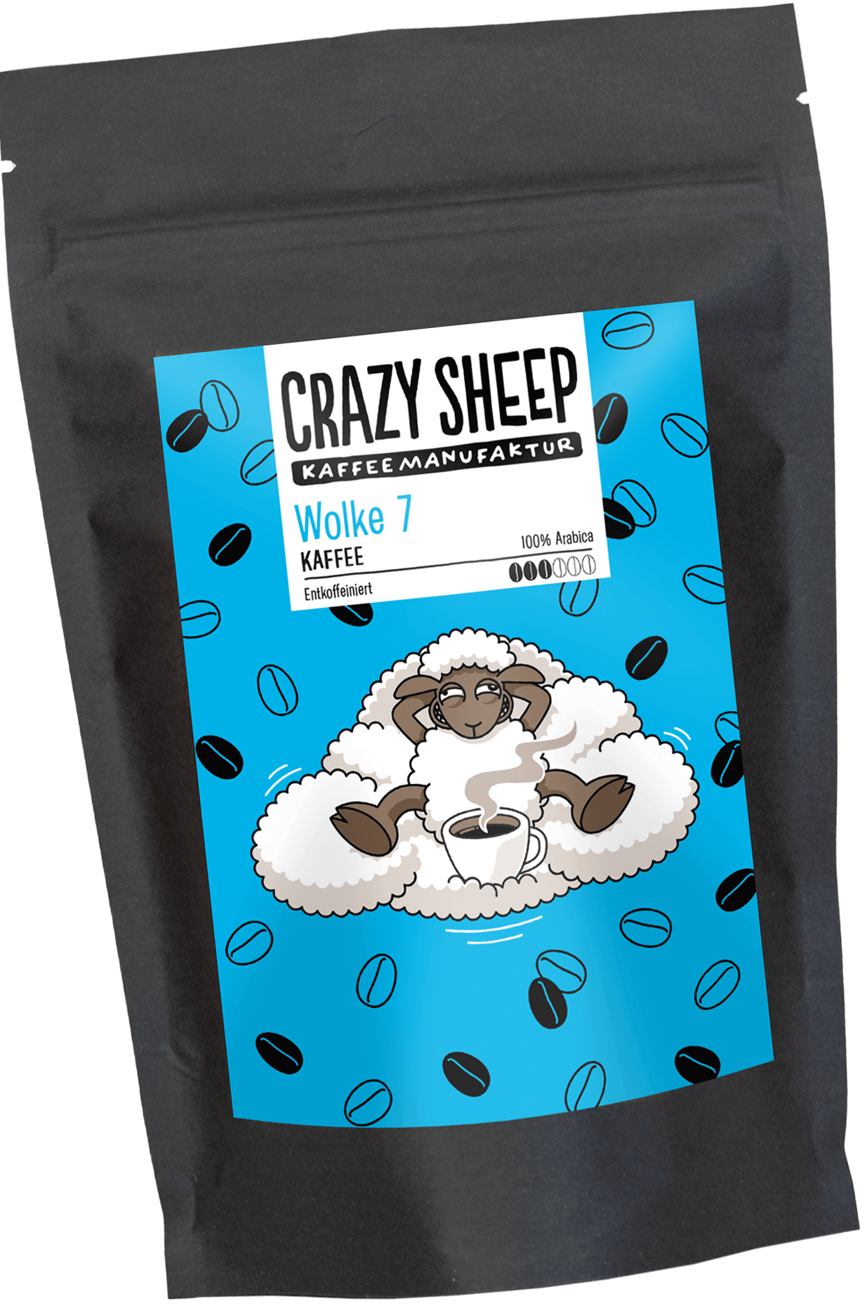Wolke 7 Crazy Sheep Coffee Wolke 7 Crazy Sheep Coffee