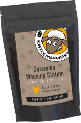 Gaterama Washing Station