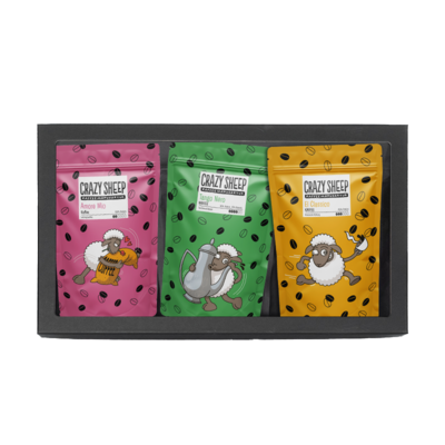 Premium Geschenkset Kaffee Lover
