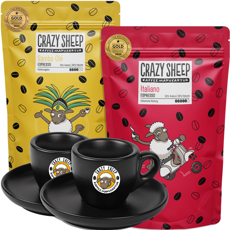 Crazy Sheep Osterpaket