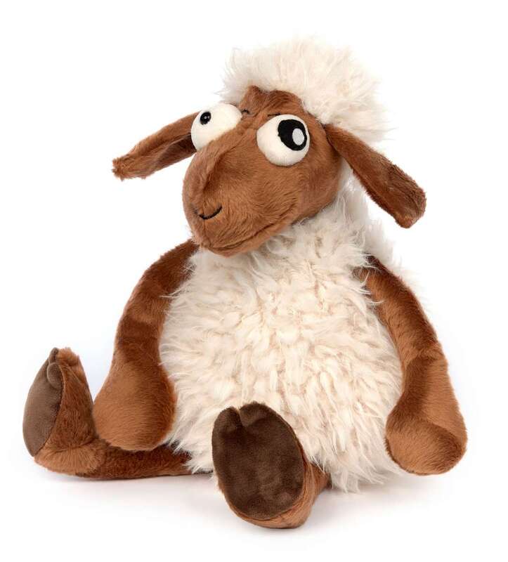Crazy Sheep Stoffschaf
