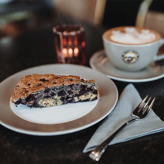 Kaffee und Kuchen