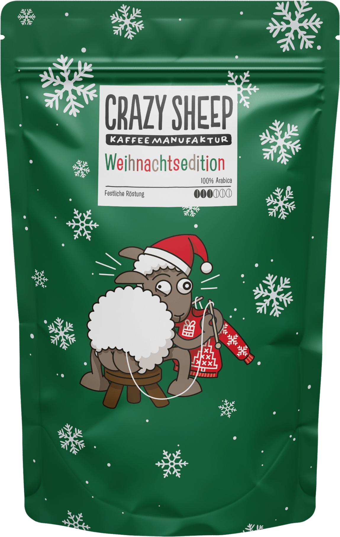 Weihnachtsedition Tüte Weihnachtsedition Tüte