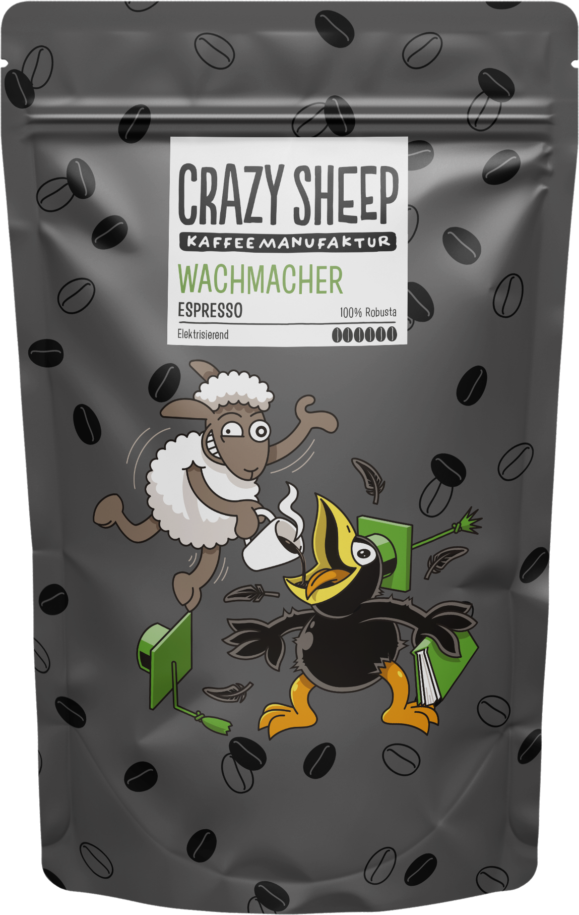 Wachmacher Uni Röstung Wachmacher Uni Röstung