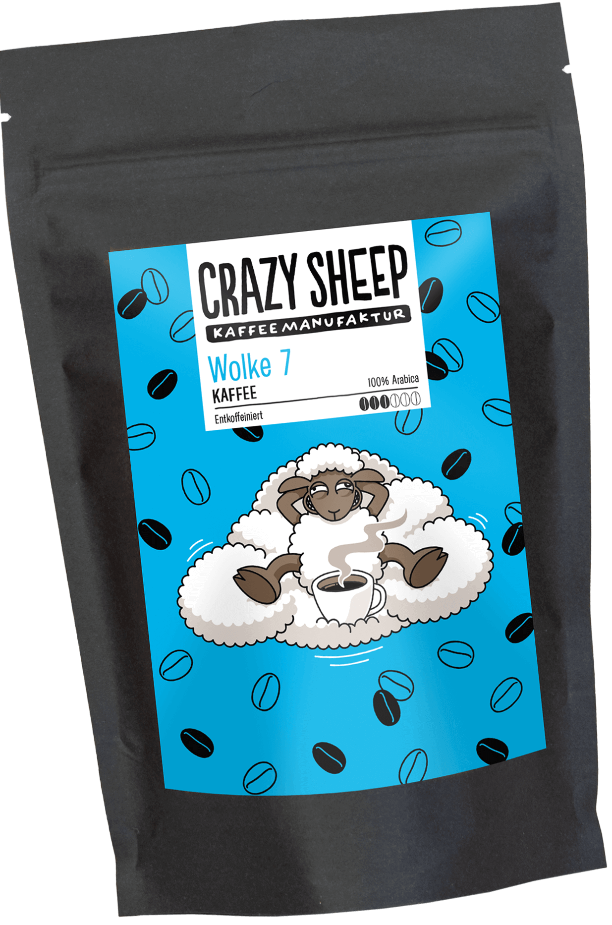 Wolke 7 Crazy Sheep Coffee