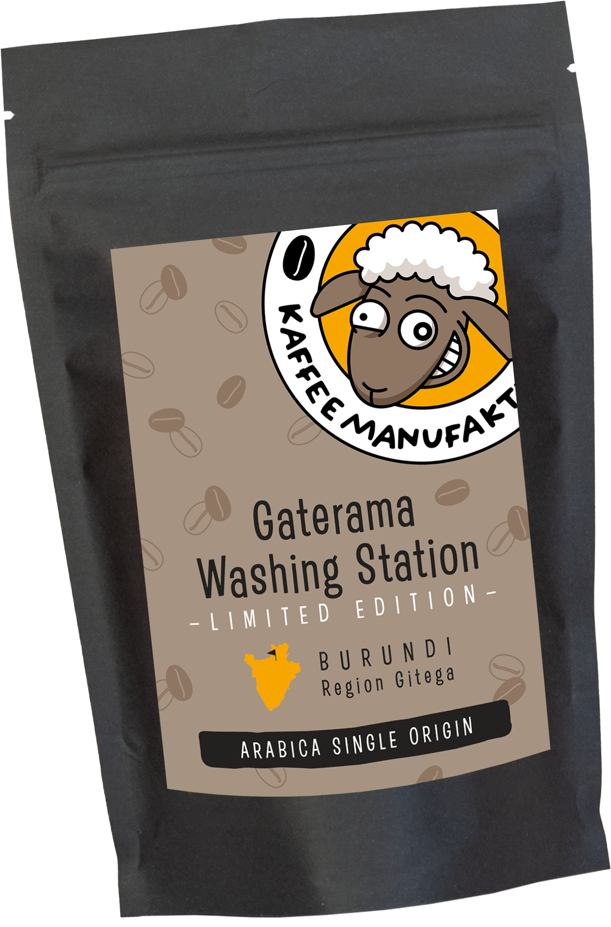 Gaterama Washing Station Gaterama Washing Station