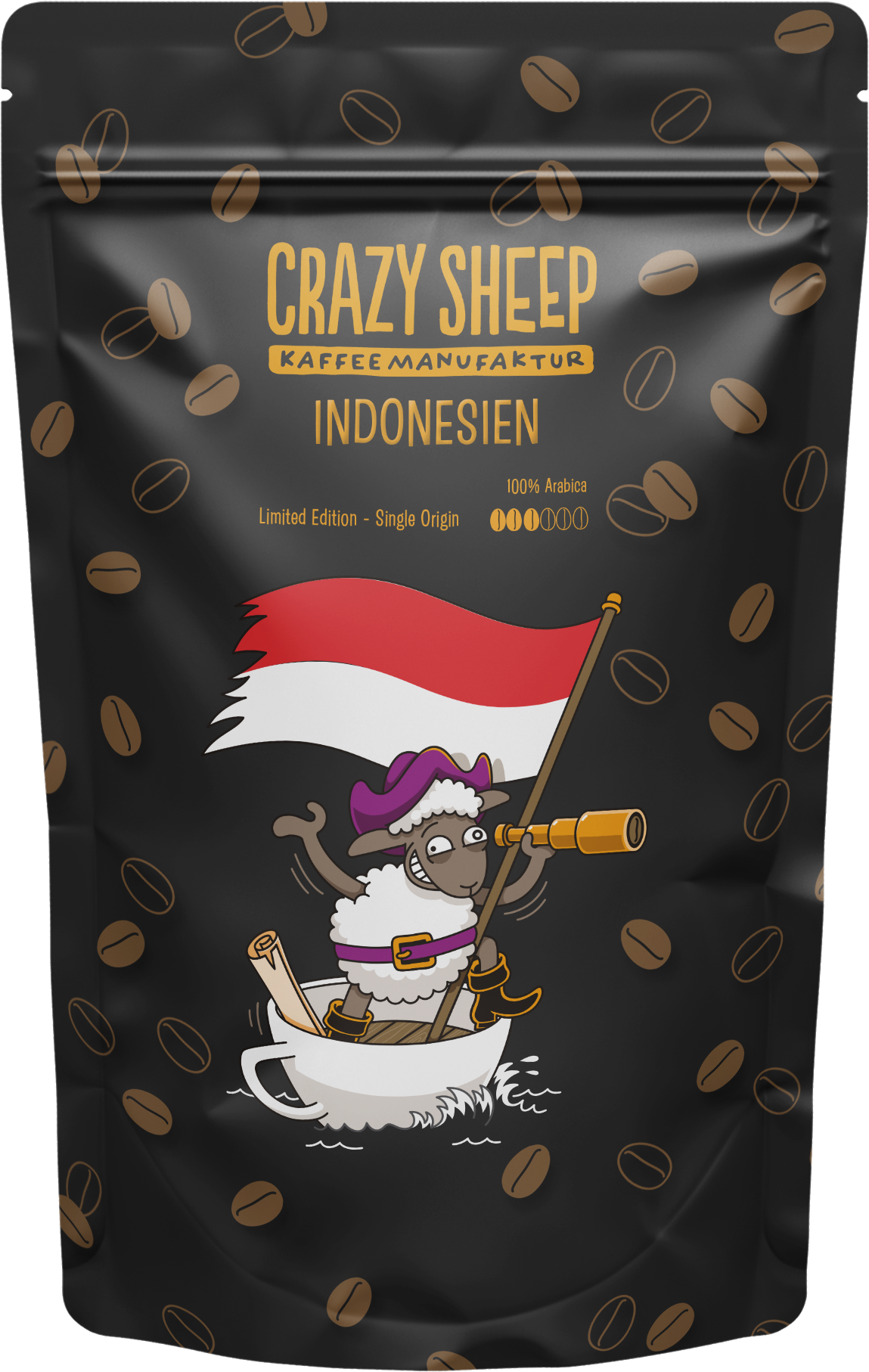 Single Origin Indonesien