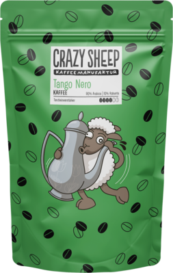 Tango Nero Crazy Sheep Coffee